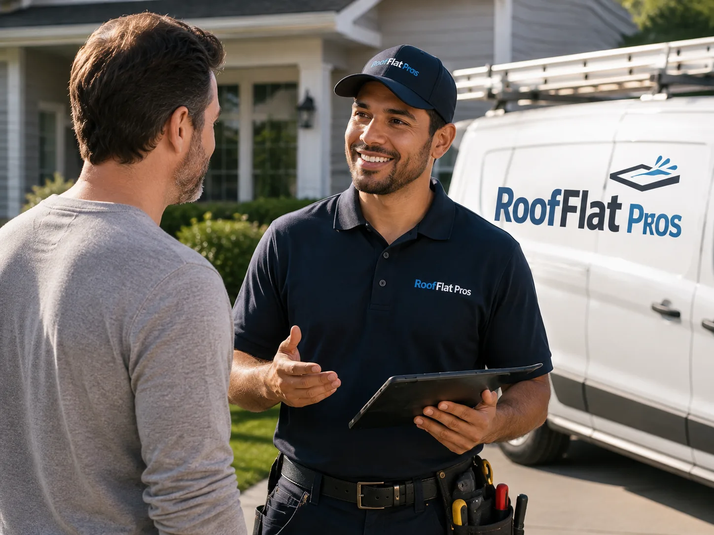 Flat Roof Leak Repair Covesville, VA common questions
